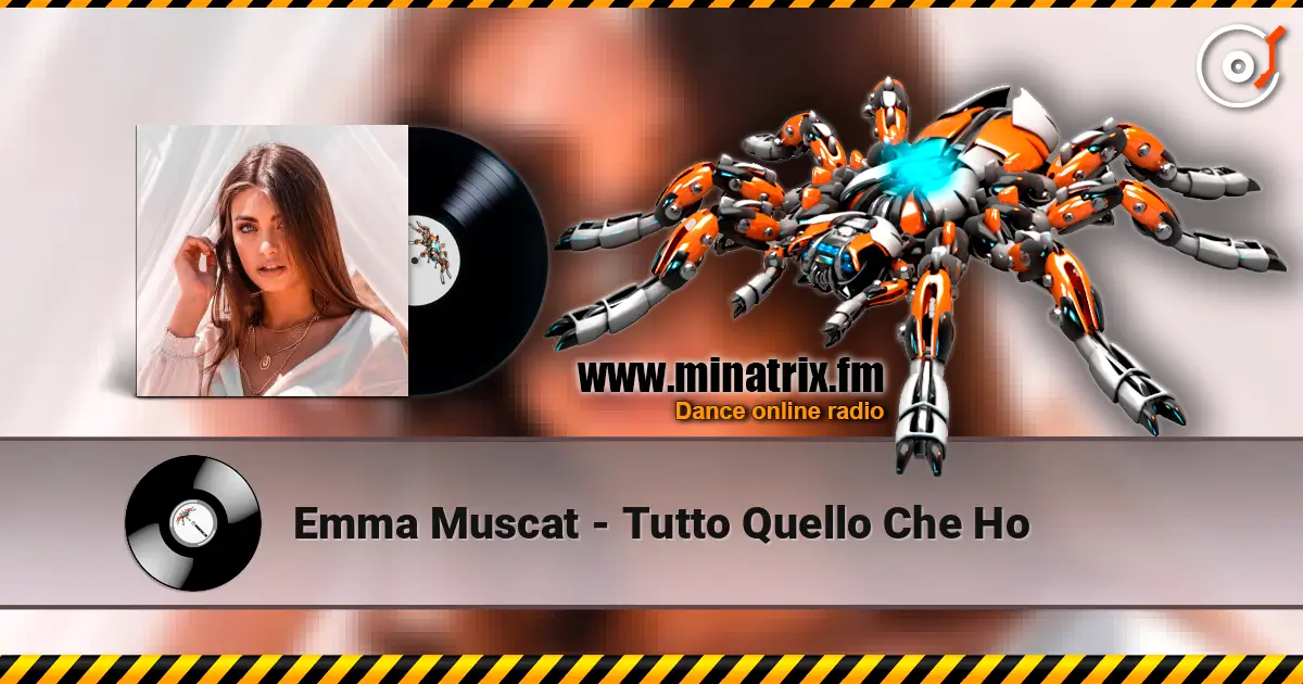 Emma Muscat - Tutto Quello Che Ho 高品质在线收听 | Minatrix.FM