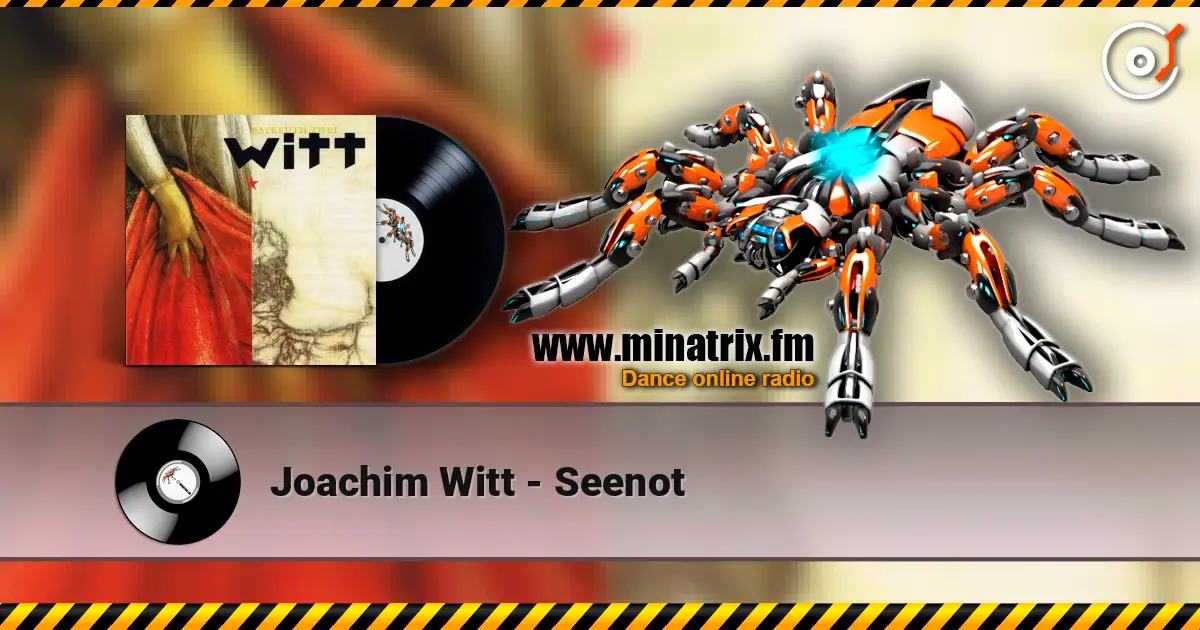 Joachim Witt - Seenot 高品质在线收听 | Minatrix.FM