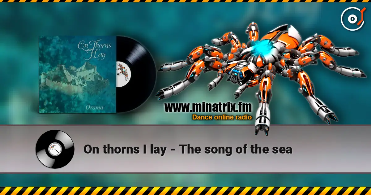 On thorns I lay - The song of the sea 高品质在线收听 | Minatrix.FM