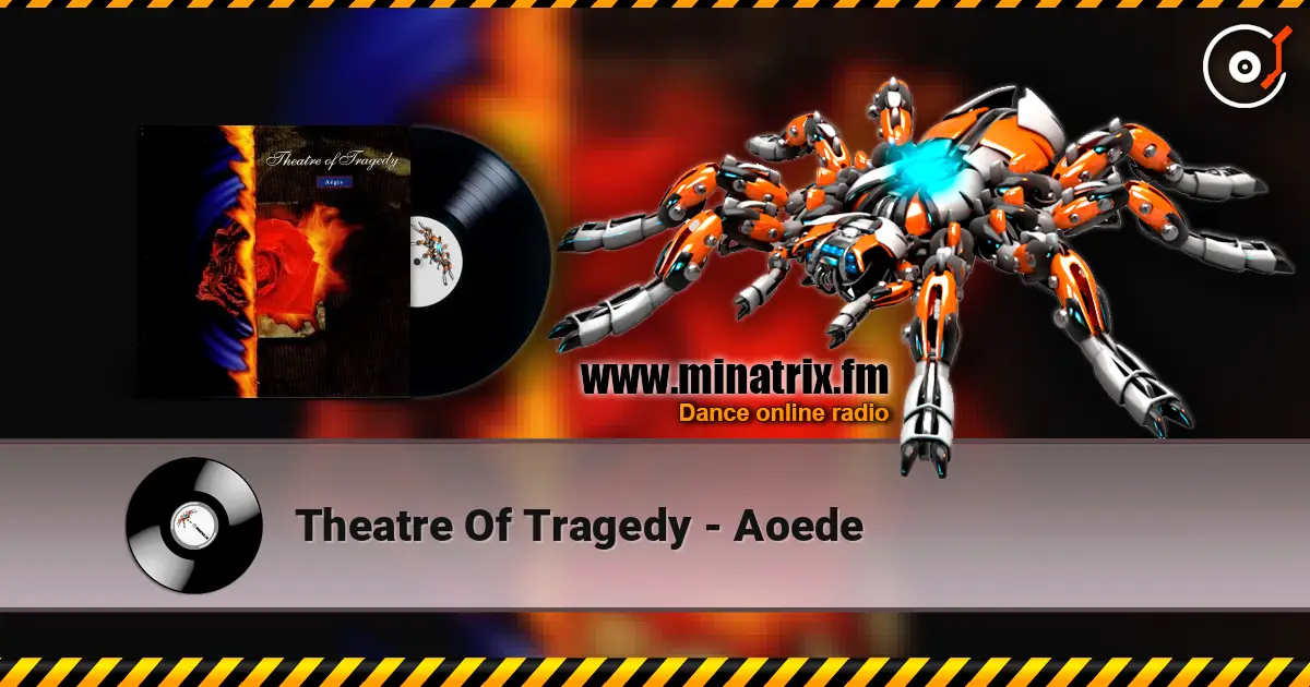 Theatre Of Tragedy - Aoede 高品质在线收听 | Minatrix.FM