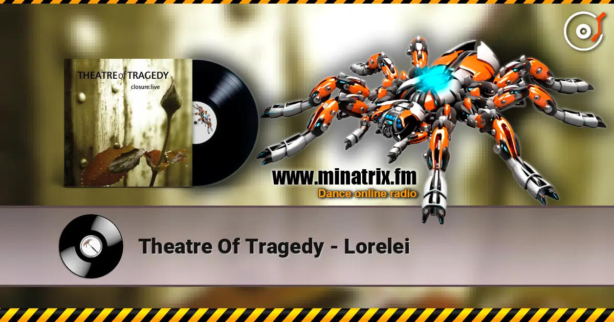 Theatre Of Tragedy - Lorelei 高品质在线收听 | Minatrix.FM