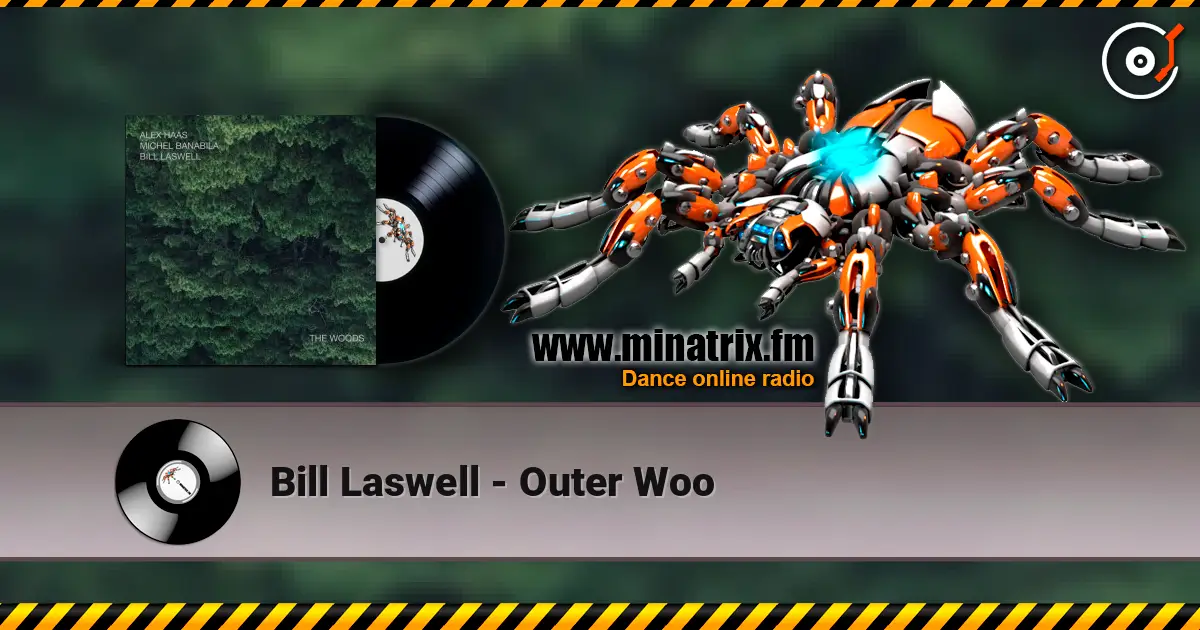Bill Laswell - Outer Woo 高品质在线收听 | Minatrix.FM