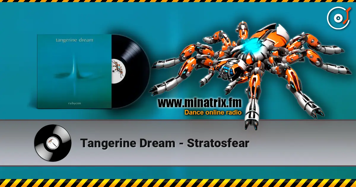 Tangerine Dream - Stratosfear 高品质在线收听 | Minatrix.FM