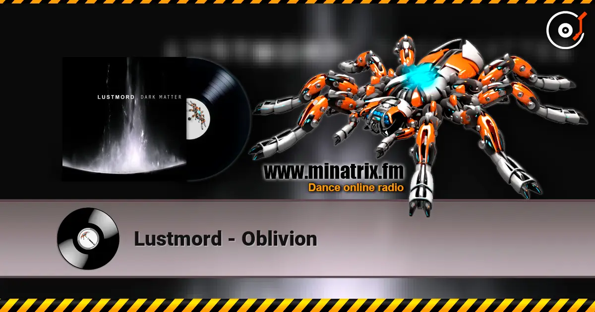 Lustmord - Oblivion 高品质在线收听 | Minatrix.FM