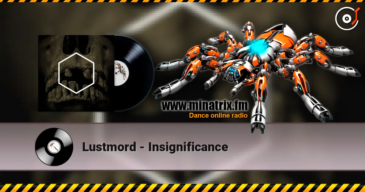 Lustmord - Insignificance 高品质在线收听 | Minatrix.FM