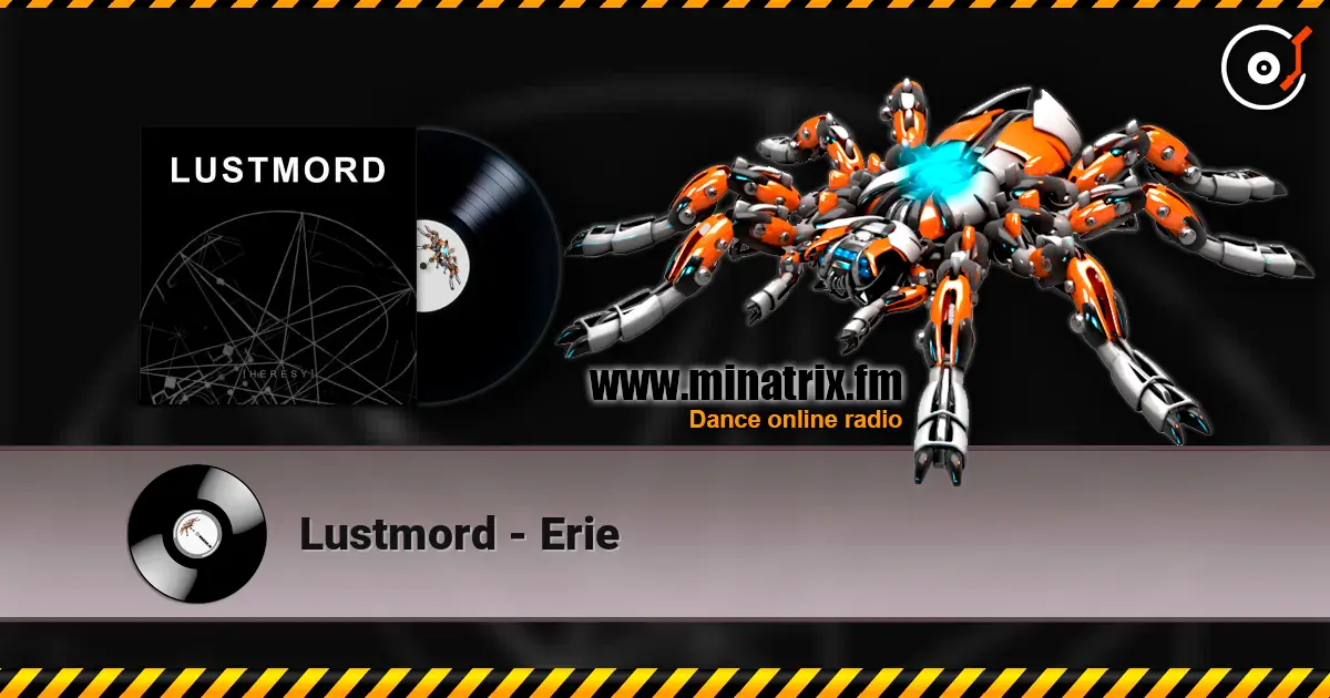 Lustmord - Erie 高品质在线收听 | Minatrix.FM
