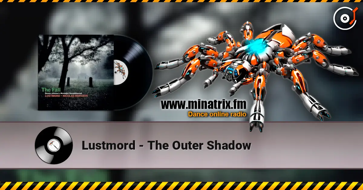 Lustmord - The Outer Shadow 高品质在线收听 | Minatrix.FM