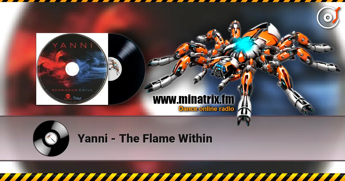 Yanni - The Flame Within 高品质在线收听 | Minatrix.FM