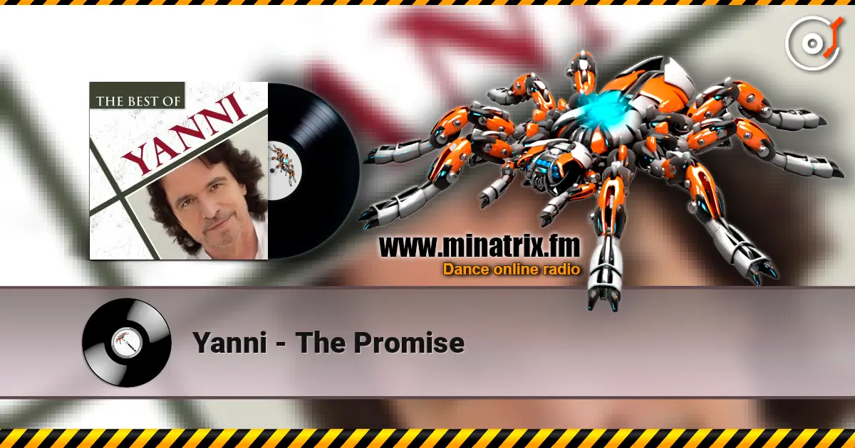 Yanni - The Promise 高品质在线收听 | Minatrix.FM