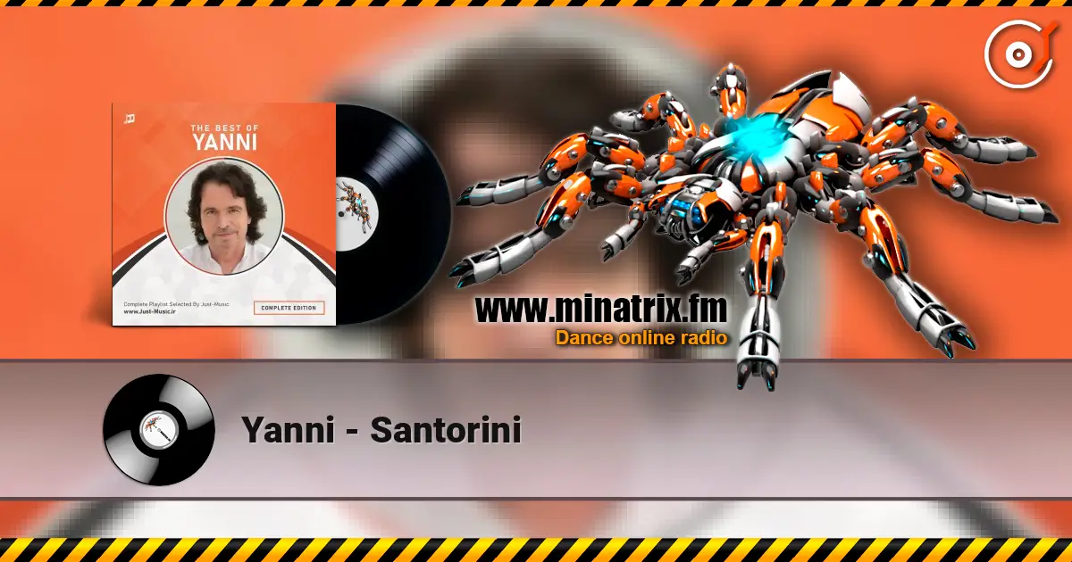 Yanni - Santorini 高品质在线收听 | Minatrix.FM