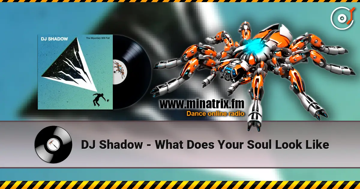 DJ Shadow - What Does Your Soul Look Like 高品质在线收听 | Minatrix.FM