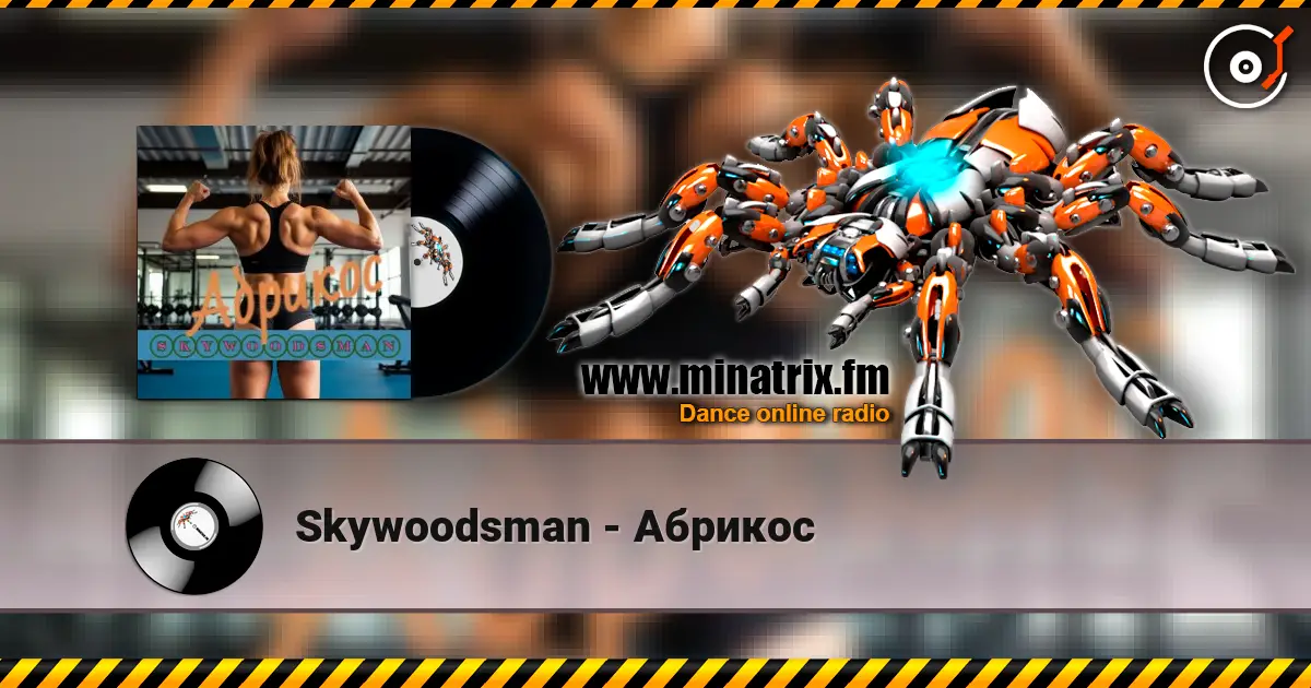 Skywoodsman - Абрикос 高品质在线收听 | Minatrix.FM