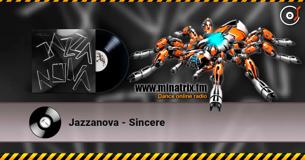 Jazzanova - Sincere 高品质在线收听 | Minatrix.FM