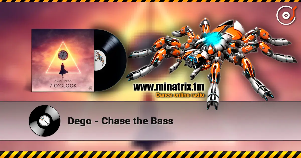 Dego - Chase the Bass 高品质在线收听 | Minatrix.FM