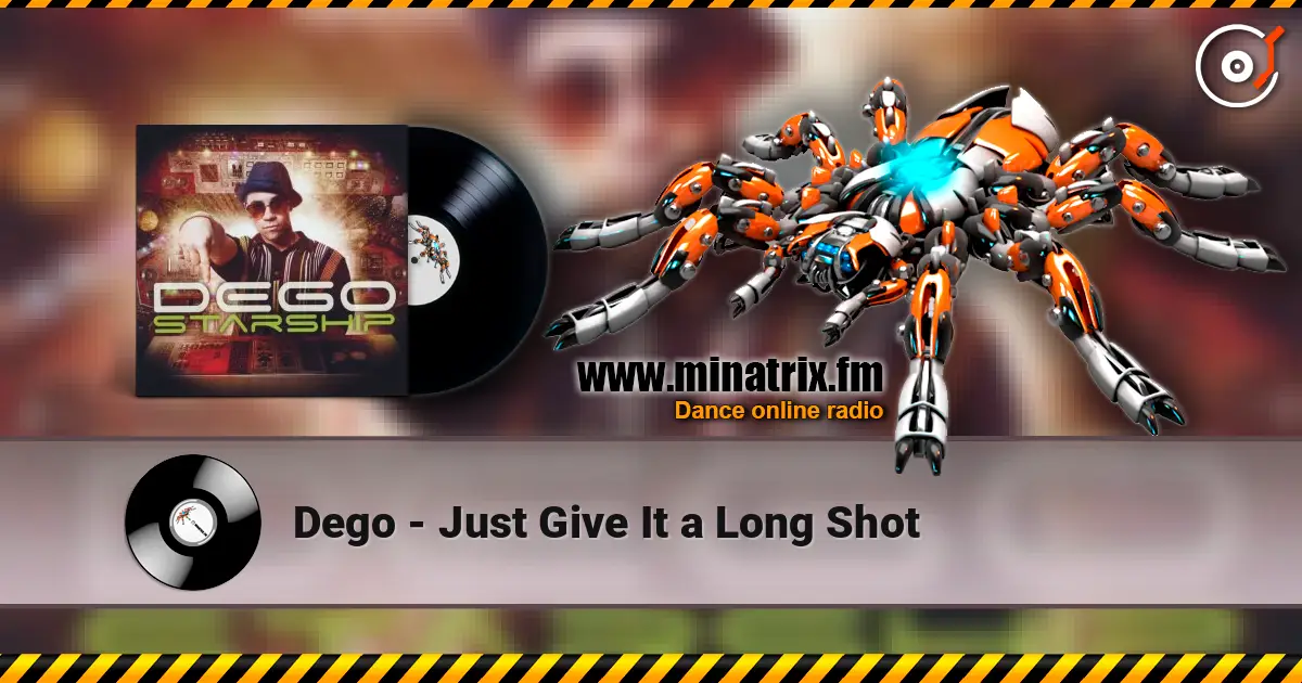 Dego - Just Give It a Long Shot 高品质在线收听 | Minatrix.FM