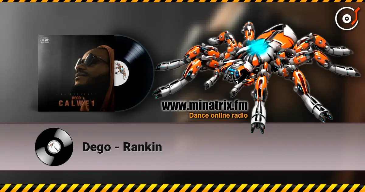 Dego - Rankin 高品质在线收听 | Minatrix.FM