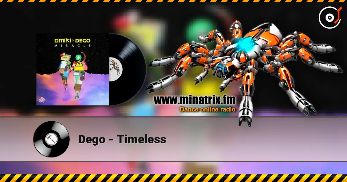 Dego - Timeless 高品质在线收听 | Minatrix.FM
