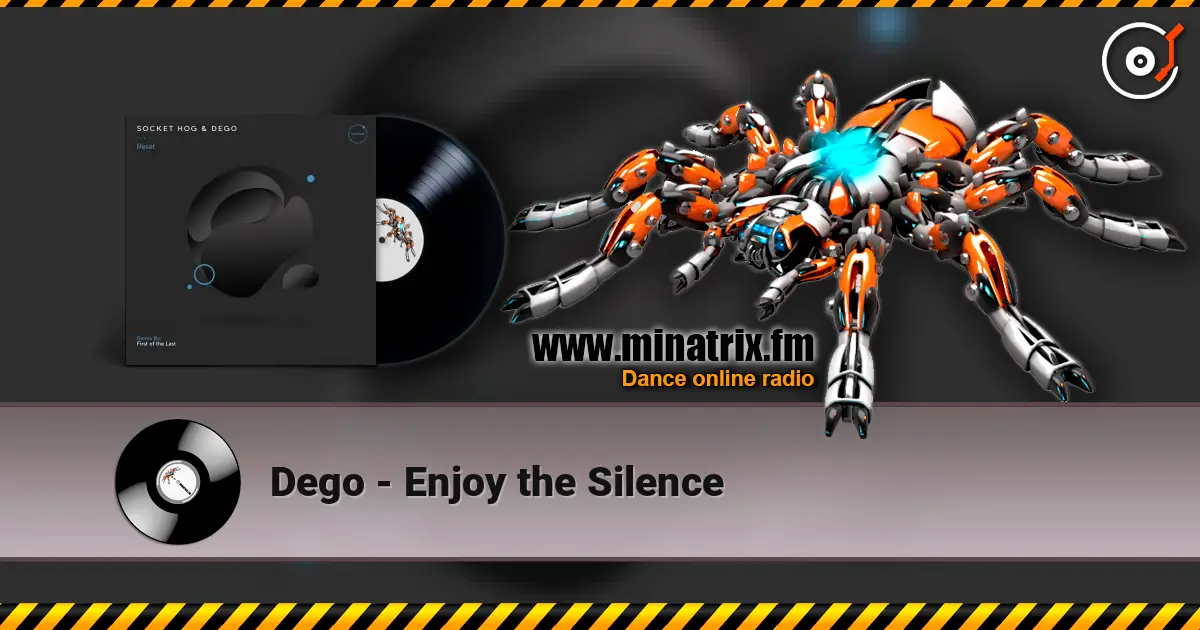 Dego - Enjoy the Silence 高品质在线收听 | Minatrix.FM