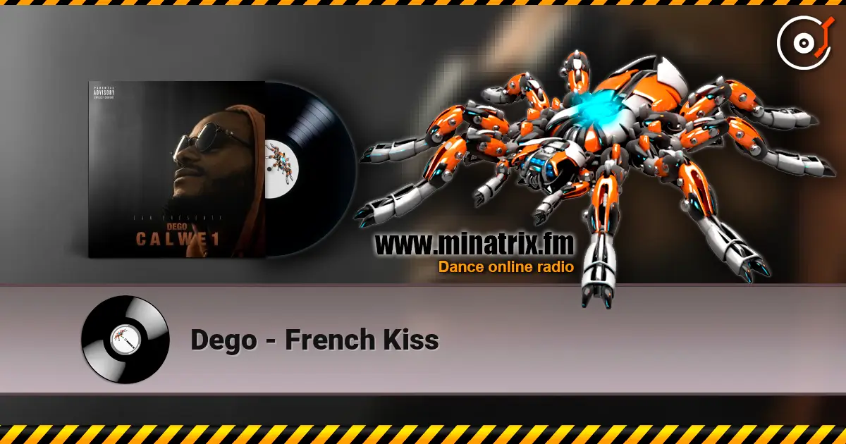 Dego - French Kiss 高品质在线收听 | Minatrix.FM