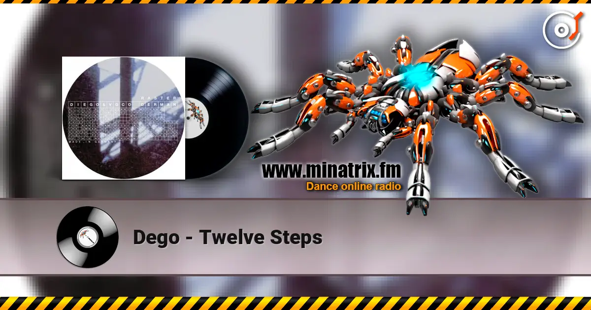 Dego - Twelve Steps 高品质在线收听 | Minatrix.FM