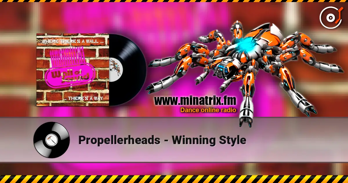 Propellerheads - Winning Style 高品质在线收听 | Minatrix.FM