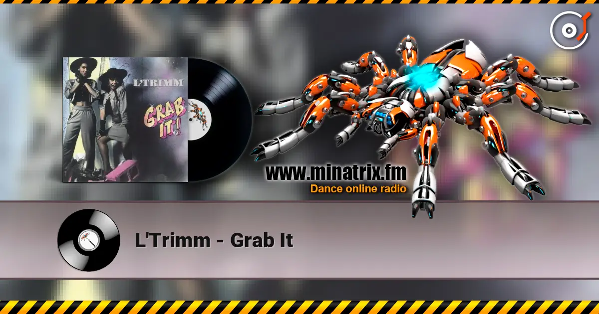 L'Trimm - Grab It 高品质在线收听 | Minatrix.FM