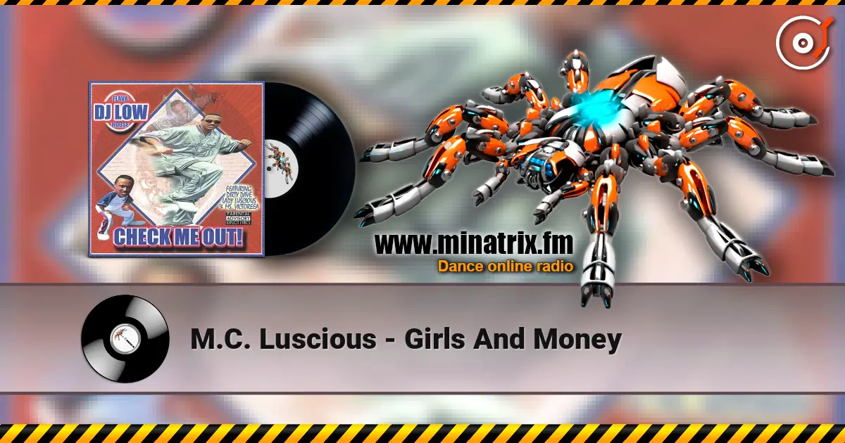 M.C. Luscious - Girls And Money 高品质在线收听 | Minatrix.FM
