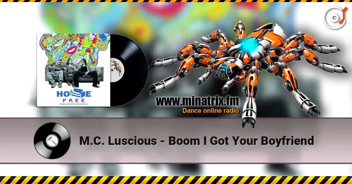 M.C. Luscious - Boom I Got Your Boyfriend 高品质在线收听 | Minatrix.FM