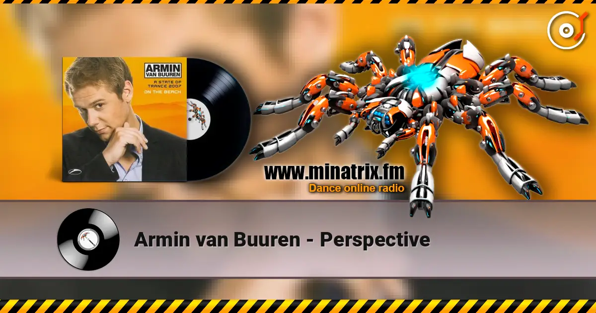 Armin van Buuren - Perspective 高品质在线收听 | Minatrix.FM