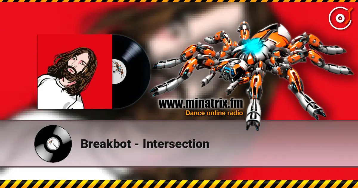 Breakbot - Intersection 高品质在线收听 | Minatrix.FM