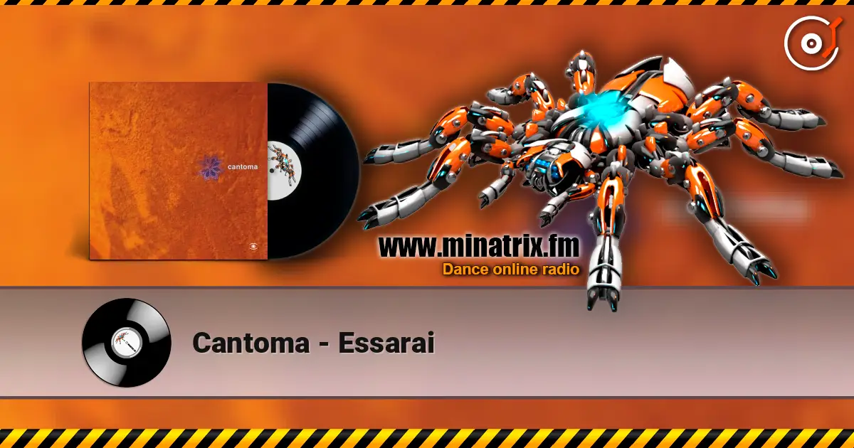 Cantoma - Essarai 高品质在线收听 | Minatrix.FM