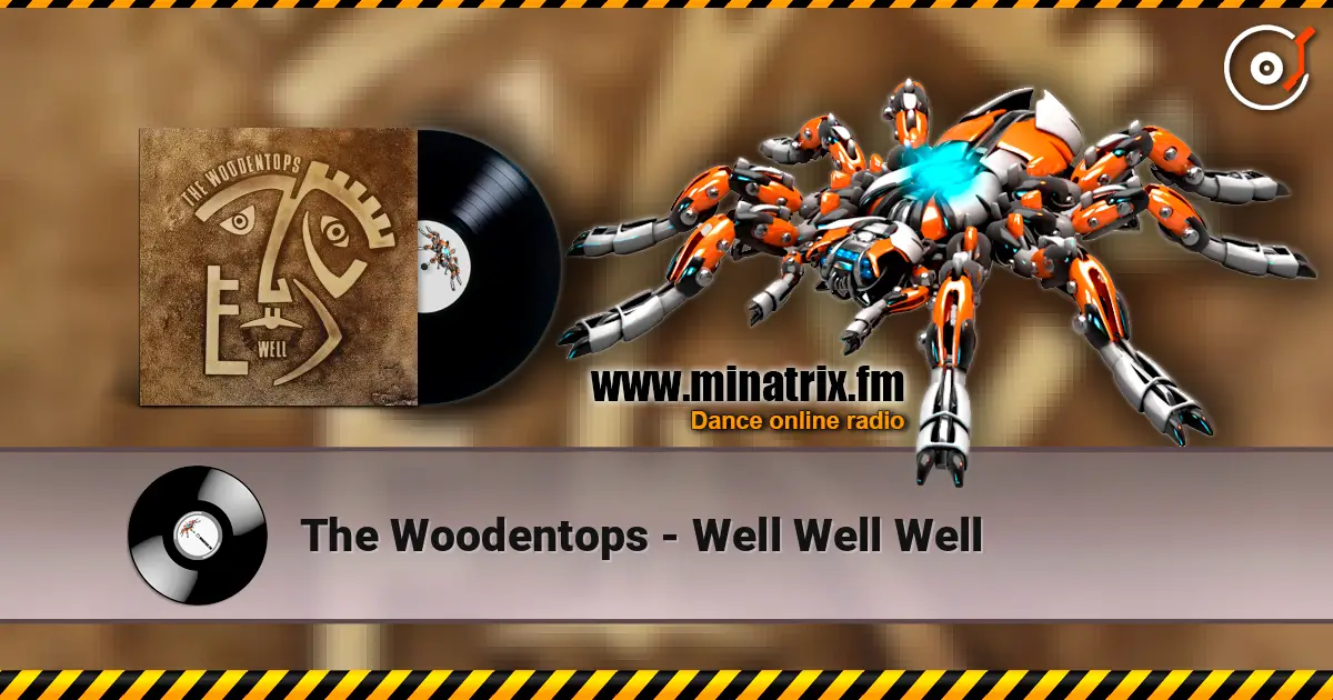 The Woodentops - Well Well Well 高品质在线收听 | Minatrix.FM