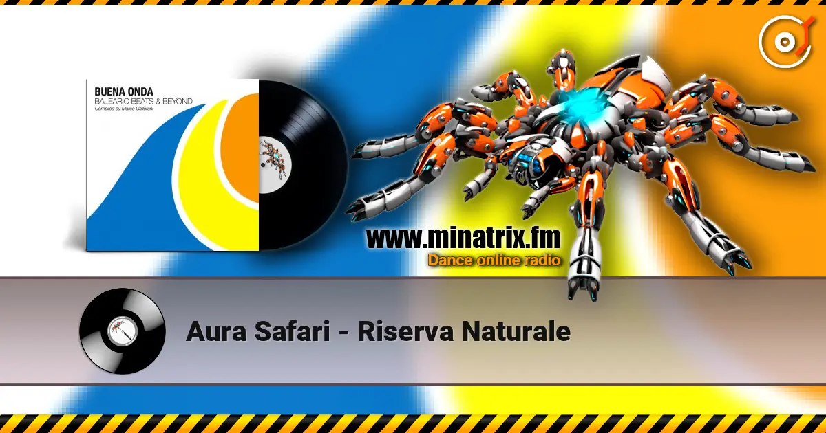 Aura Safari - Riserva Naturale 高品质在线收听 | Minatrix.FM