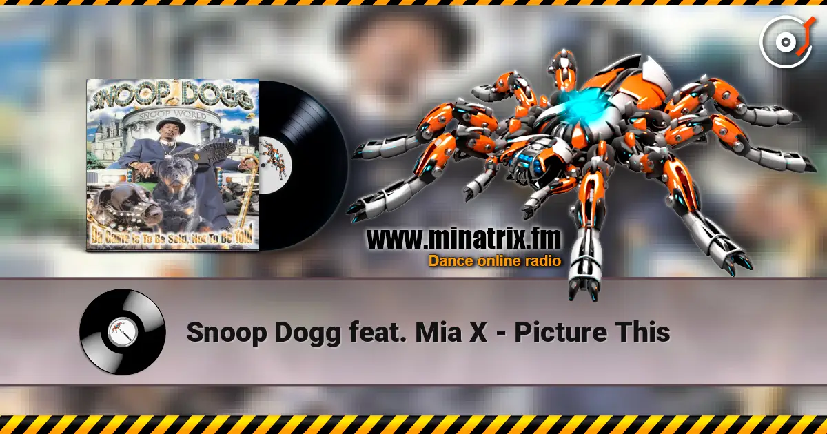 Snoop Dogg feat. Mia X - Picture This 高品质在线收听 | Minatrix.FM