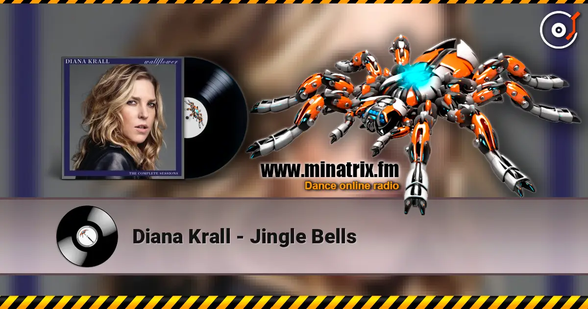 Diana Krall - Jingle Bells 高品质在线收听 | Minatrix.FM