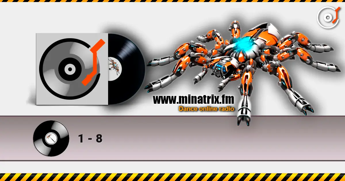 1 - 8 高品质在线收听 | Minatrix.FM