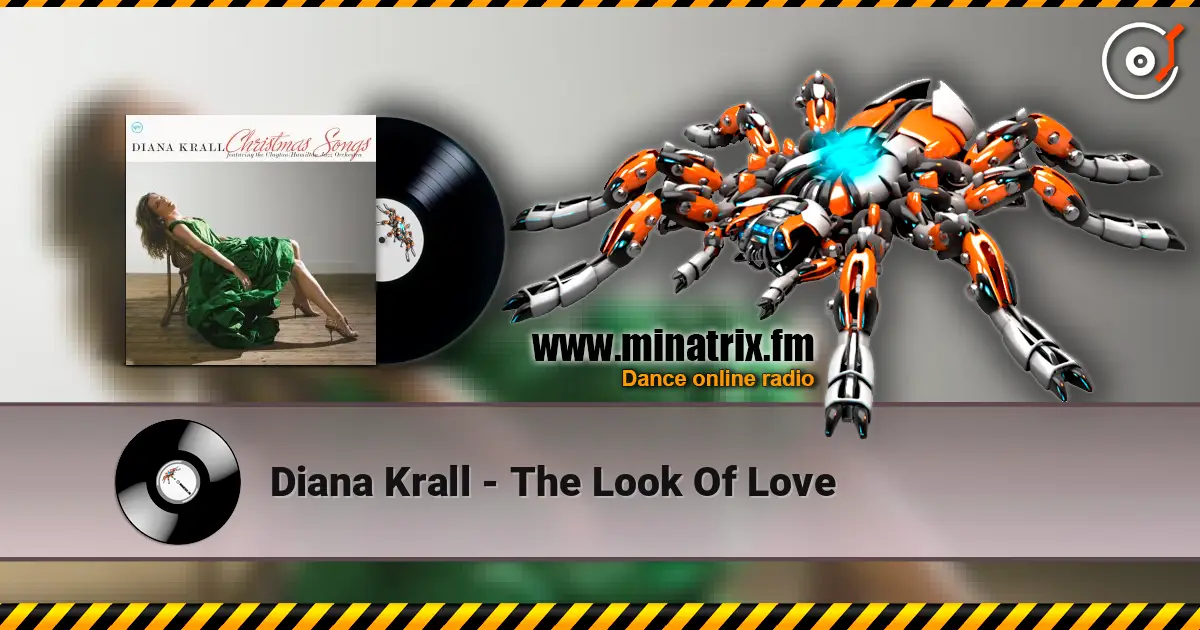 Diana Krall - The Look Of Love 高品质在线收听 | Minatrix.FM