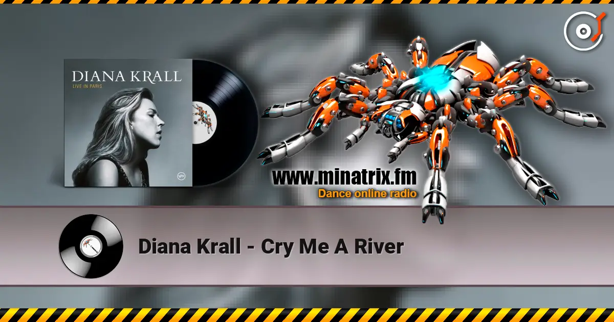 Diana Krall - Cry Me A River 高品质在线收听 | Minatrix.FM