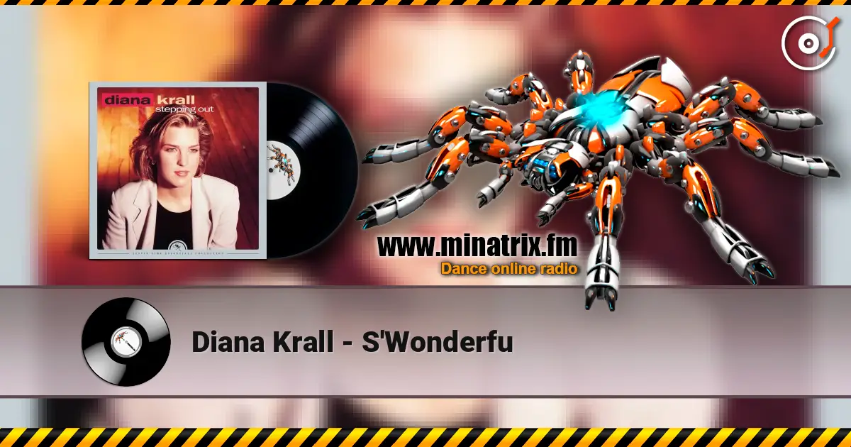 Diana Krall - S'Wonderfu 高品质在线收听 | Minatrix.FM