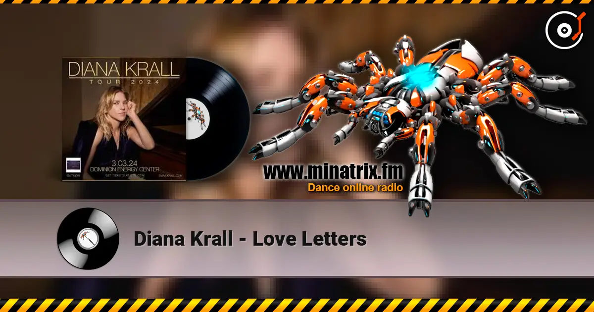 Diana Krall - Love Letters 高品质在线收听 | Minatrix.FM