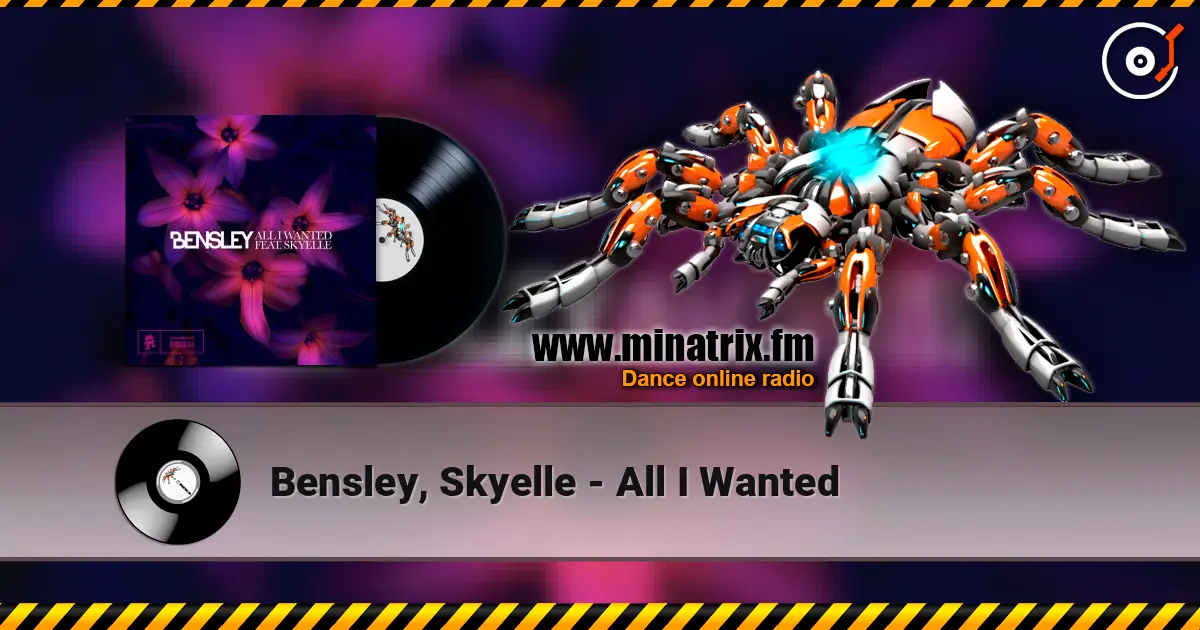 Bensley, Skyelle - All I Wanted 高品质在线收听 | Minatrix.FM