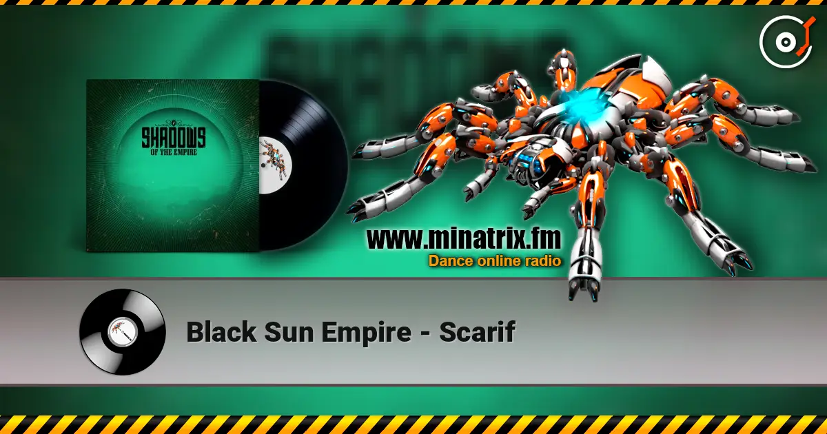 Black Sun Empire - Scarif 高品质在线收听 | Minatrix.FM