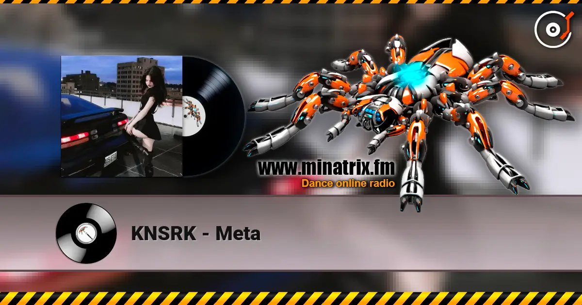 KNSRK - Meta 高品质在线收听 | Minatrix.FM