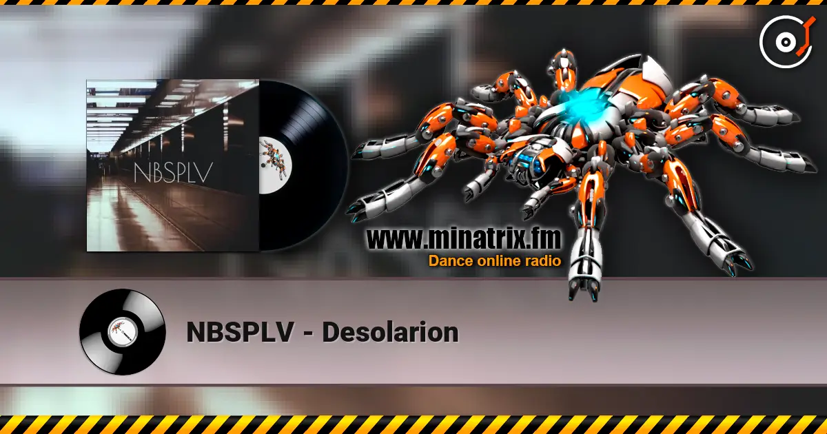 NBSPLV - Desolarion 高品质在线收听 | Minatrix.FM