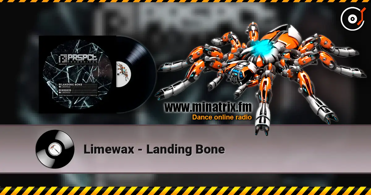 Limewax - Landing Bone 高品质在线收听 | Minatrix.FM