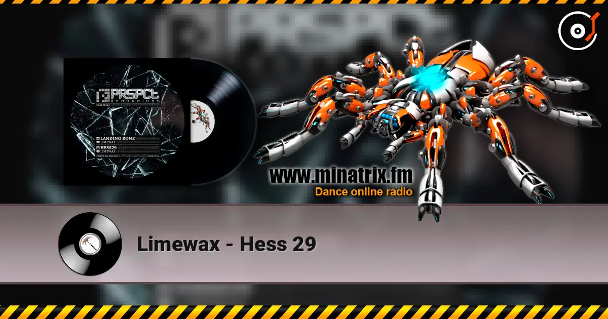 Limewax - Hess 29 高品质在线收听 | Minatrix.FM