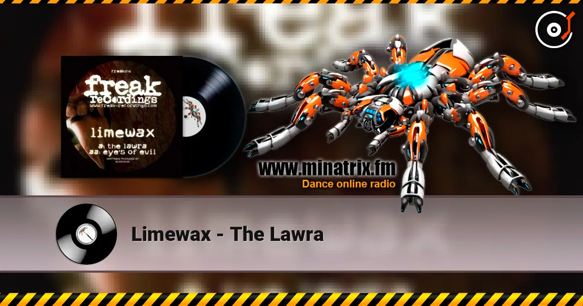 Limewax - The Lawra 高品质在线收听 | Minatrix.FM