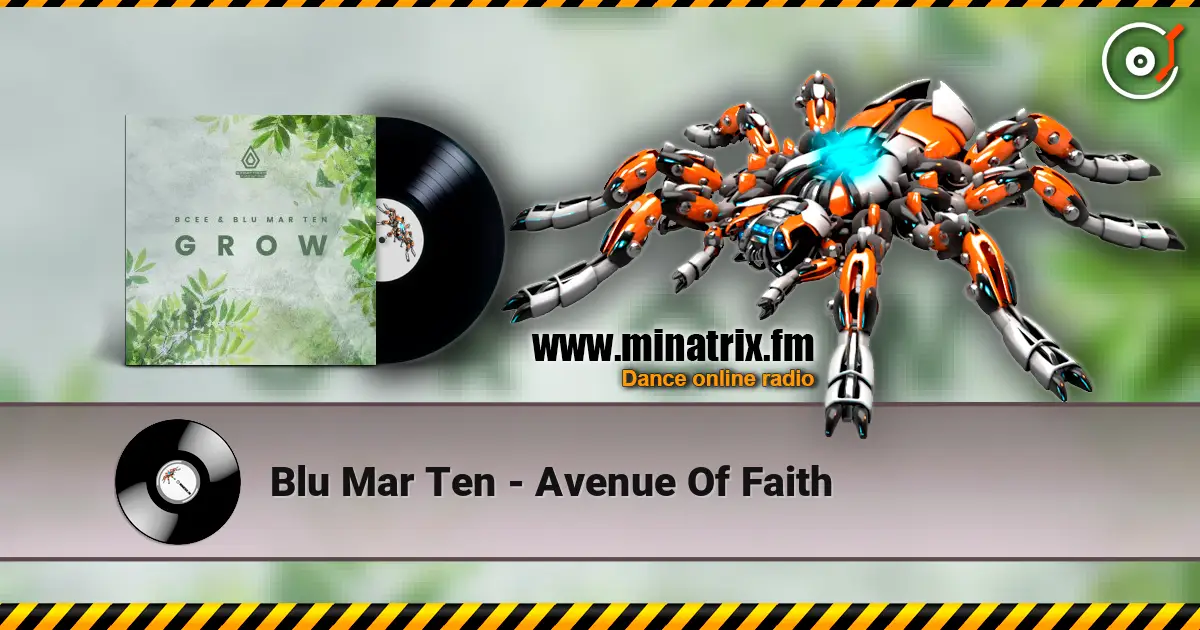 Blu Mar Ten - Avenue Of Faith 高品质在线收听 | Minatrix.FM