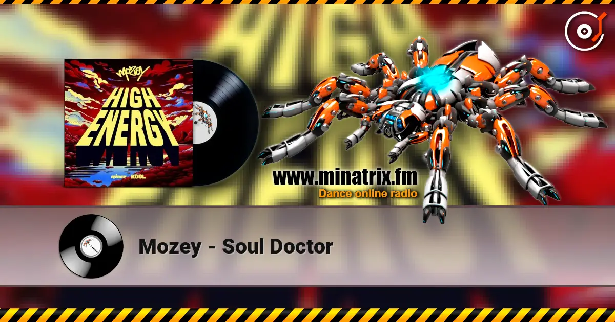 Mozey - Soul Doctor 高品质在线收听 | Minatrix.FM