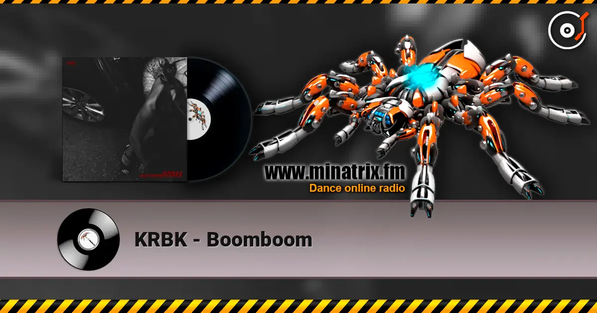 KRBK - Boomboom 高品质在线收听 | Minatrix.FM